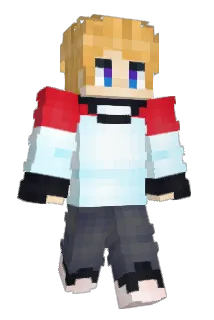 Alpha44Pheonix Minecraft avatar full body