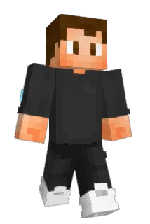 Alpha577 Minecraft avatar full body