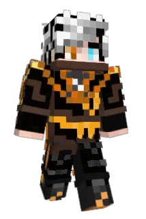 Alpha67677 Minecraft avatar full body