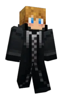 Alpha7250 Minecraft avatar full body