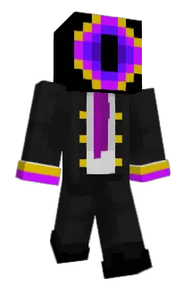 Alpha8465 Minecraft avatar full body