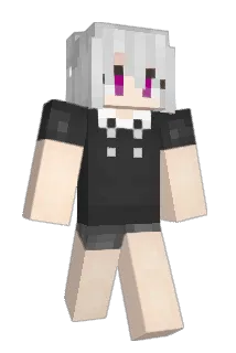 Alpha921 Minecraft avatar full body