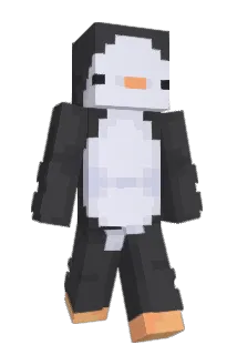 AlphaAXL Minecraft avatar full body