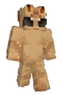 AlphaAce19 Minecraft avatar full body