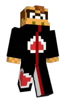 AlphaAce95 Minecraft avatar full body