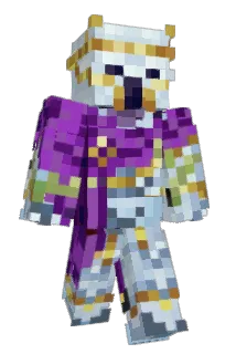 AlphaAdam1909 Minecraft avatar full body