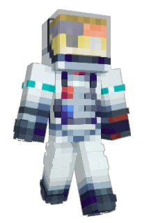 AlphaAegis Minecraft avatar full body