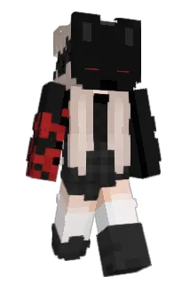 AlphaAllmann Minecraft avatar full body
