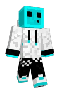 AlphaAlpaka_ Minecraft avatar full body