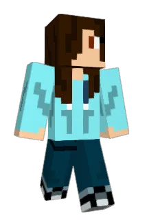 AlphaAtlas Minecraft avatar full body