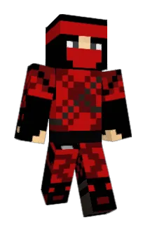AlphaBaumLP Minecraft avatar full body