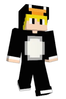 AlphaBeet2012 Minecraft avatar full body