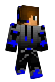 AlphaBeta1021 Minecraft avatar full body