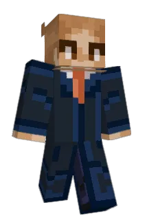 AlphaBetaV1 Minecraft avatar full body