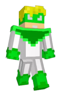 AlphaBigz Minecraft avatar full body