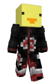 AlphaBottom Minecraft avatar full body