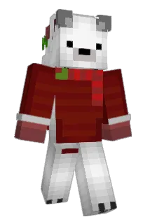 AlphaBryce Minecraft avatar full body