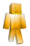 AlphaBunnie Minecraft avatar full body