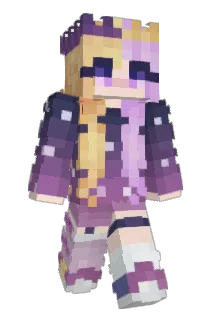AlphaCentauri001 Minecraft avatar full body