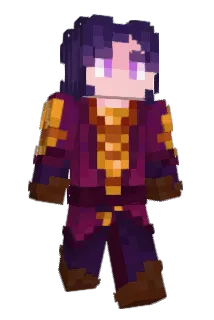 AlphaCentauri__ Minecraft avatar full body