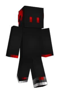 AlphaCraft_02 Minecraft avatar full body