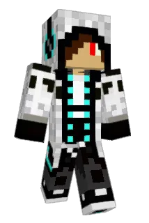 AlphaCrazyy Minecraft avatar full body