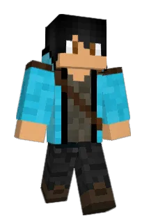 AlphaDS Minecraft avatar full body