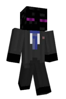 AlphaDestroyer1 Minecraft avatar full body