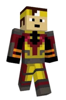 AlphaDestroyer97 Minecraft avatar full body