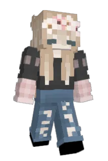 AlphaDreamer101 Minecraft avatar full body