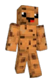 AlphaEli Minecraft avatar full body