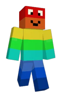 AlphaFabiii Minecraft avatar full body