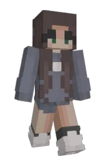 AlphaFefol Minecraft avatar full body