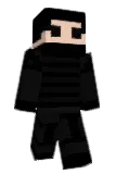 AlphaForce09 Minecraft avatar full body