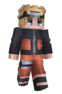 AlphaFreecs Minecraft avatar full body