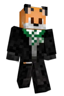 AlphaFuchs1 Minecraft avatar full body