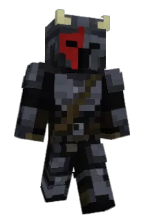 AlphaGambit69 Minecraft avatar full body