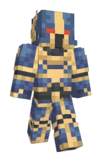 AlphaGaming04 Minecraft avatar full body