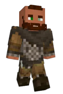 AlphaHunter92 Minecraft avatar full body