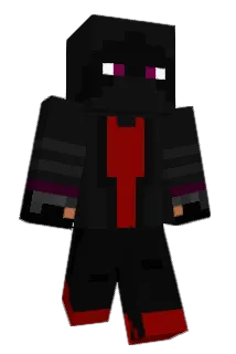 AlphaHunterX Minecraft avatar full body