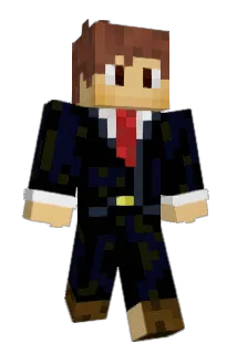 AlphaJoel855 Minecraft avatar full body