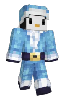 AlphaJota Minecraft avatar full body