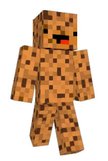 AlphaKeks Minecraft avatar full body