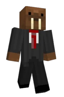 AlphaKill3r Minecraft avatar full body