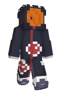 AlphaKing15 Minecraft avatar full body