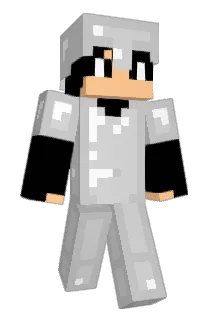 AlphaKnight23 Minecraft avatar full body