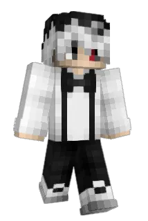 AlphaLama91 Minecraft avatar full body