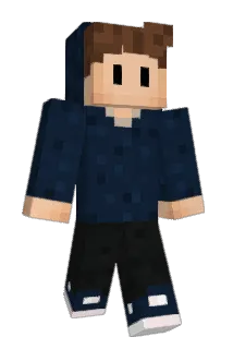 AlphaLamaGHG Minecraft avatar full body