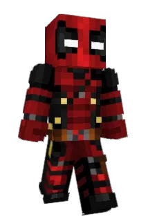 AlphaLightBearer Minecraft avatar full body
