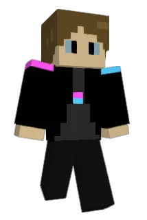 AlphaLynx3009 Minecraft avatar full body